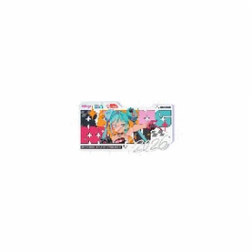【Pre-Order】Hatsune Miku - Racing Miku 2026 - Pop Up Shop - Waterproof Sticker