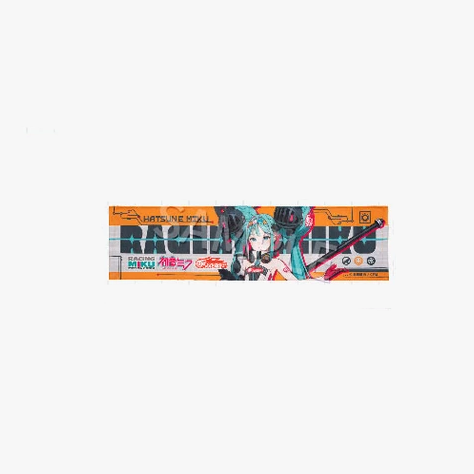 【Pre-Order】Hatsune Miku - Racing Miku 2026 - Pop Up Shop - Support Towel