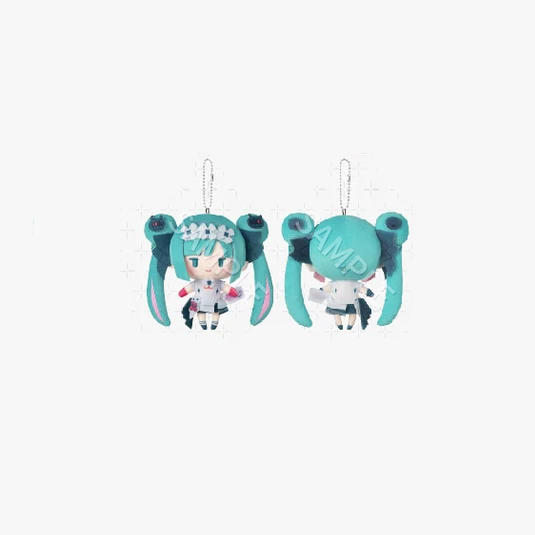 【Pre-Order】Hatsune Miku - Racing Miku 2026 - Pop Up Shop - Matchstick Man Plush Charm