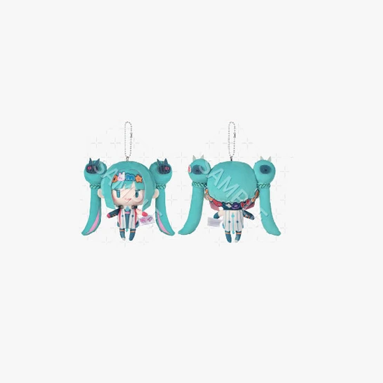 【Pre-Order】Hatsune Miku - Racing Miku 2026 - Pop Up Shop - Matchstick Man Plush Charm
