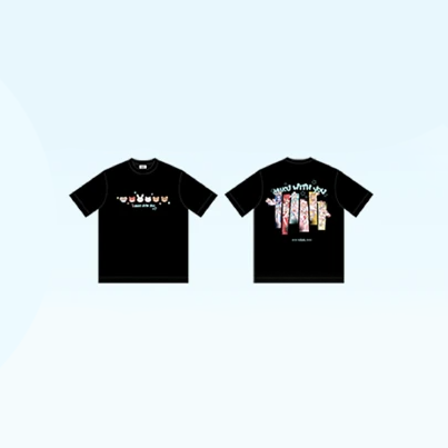 【Pre-Order】Hatsune Miku - Miku With You 2026 - T-Shirt