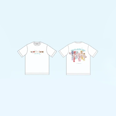 【Pre-Order】Hatsune Miku - Miku With You 2026 - T-Shirt