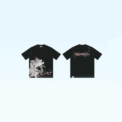 【Pre-Order】Hatsune Miku - Miku With You 2026 - T-Shirt