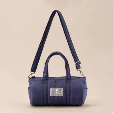 【Pre-Order】BT21 - Canvas Crossbody Bag