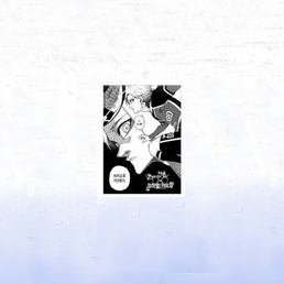 Blue Lock - Neo Egoist League Series - Original Art Postcard
