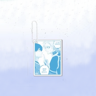 Blue Lock - Neo Egoist League Series - Scene Acrylic Keyring