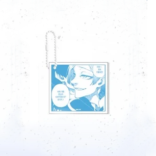 Blue Lock - Neo Egoist League Series - Scene Acrylic Keyring