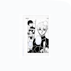 Blue Lock - Neo Egoist League Series - Original Art L-Shaped Folder