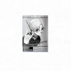 Blue Lock - Neo Egoist League Series - Sachet Photocard