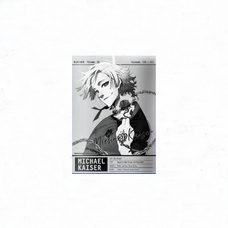 Blue Lock - Neo Egoist League Series - Sachet Photocard