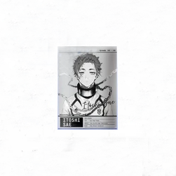 Blue Lock - Neo Egoist League Series - Sachet Photocard