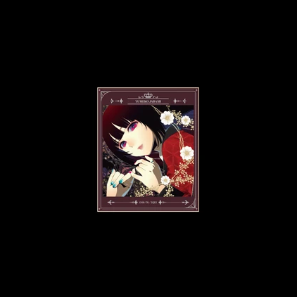 Kakegurui - Hyakkaou Academy Series - Shikishi Art Board