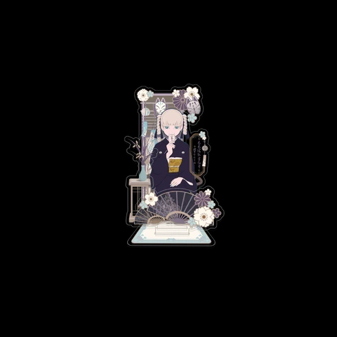 Kakegurui - Hyakkaou Academy Series - Acrylic Standee