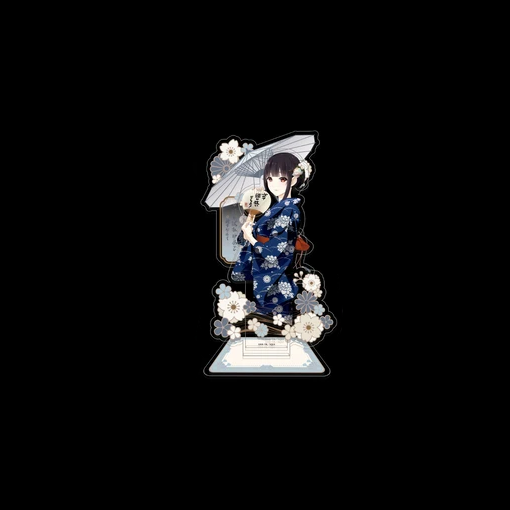 Kakegurui - Hyakkaou Academy Series - Acrylic Standee