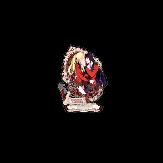 Kakegurui - Hyakkaou Academy Series - Acrylic Standee