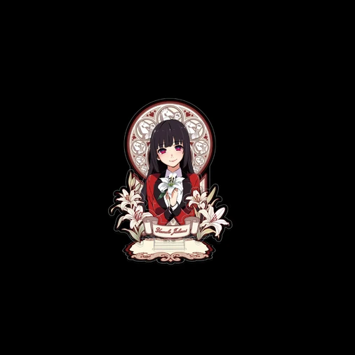 Kakegurui - Hyakkaou Academy Series - Acrylic Standee