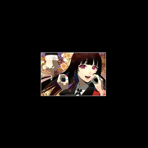 Kakegurui - Hyakkaou Academy Series - Acrylic Display Panel