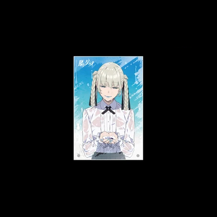 Kakegurui - Hyakkaou Academy Series - Acrylic Display Panel