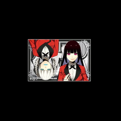 Kakegurui - Hyakkaou Academy Series - Acrylic Display Panel