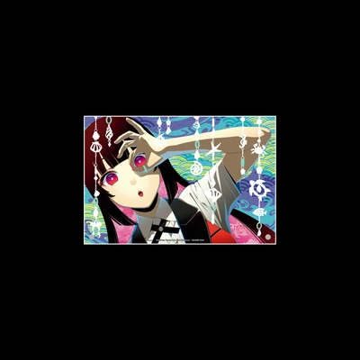 Kakegurui - Hyakkaou Academy Series - Acrylic Display Panel