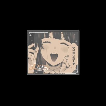 Kakegurui - Hyakkaou Academy Series - Acrylic Block