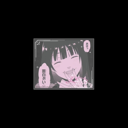 Kakegurui - Hyakkaou Academy Series - Acrylic Block
