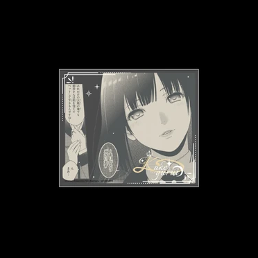 Kakegurui - Hyakkaou Academy Series - Acrylic Block