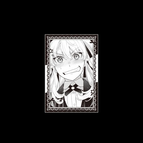 Kakegurui - Hyakkaou Academy Series - Printed Photo Card