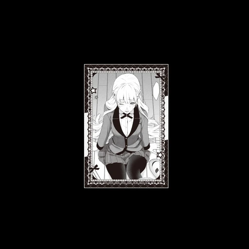 Kakegurui - Hyakkaou Academy Series - Printed Photo Card
