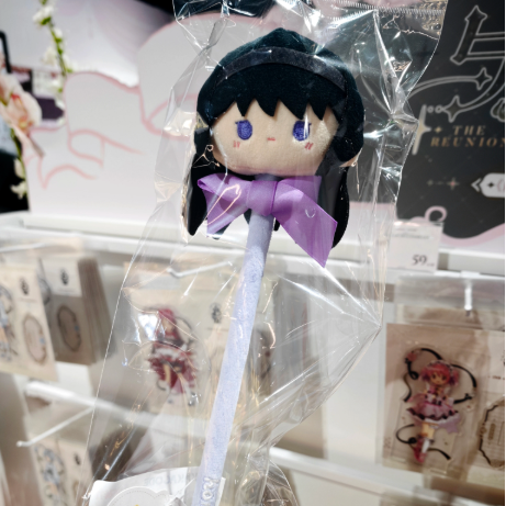 Puella Magi Madoka Magica - 15th Anniversary - Big Head Massage Hammer