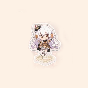 Puella Magi Madoka Magica - 15th Anniversary - Chibi Acrylic Standee