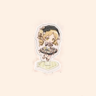 Puella Magi Madoka Magica - 15th Anniversary - Chibi Acrylic Standee