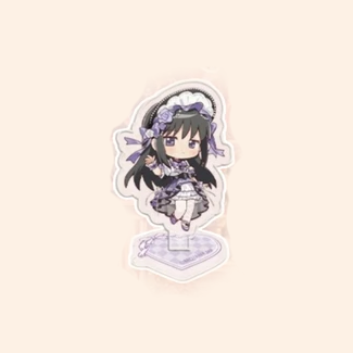 Puella Magi Madoka Magica - 15th Anniversary - Chibi Acrylic Standee