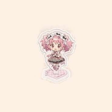 Puella Magi Madoka Magica - 15th Anniversary - Chibi Acrylic Standee
