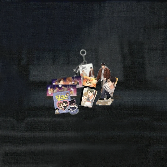 Jinx (Mingwa) - Beijing Author Signing Event - Signing Gift Pack