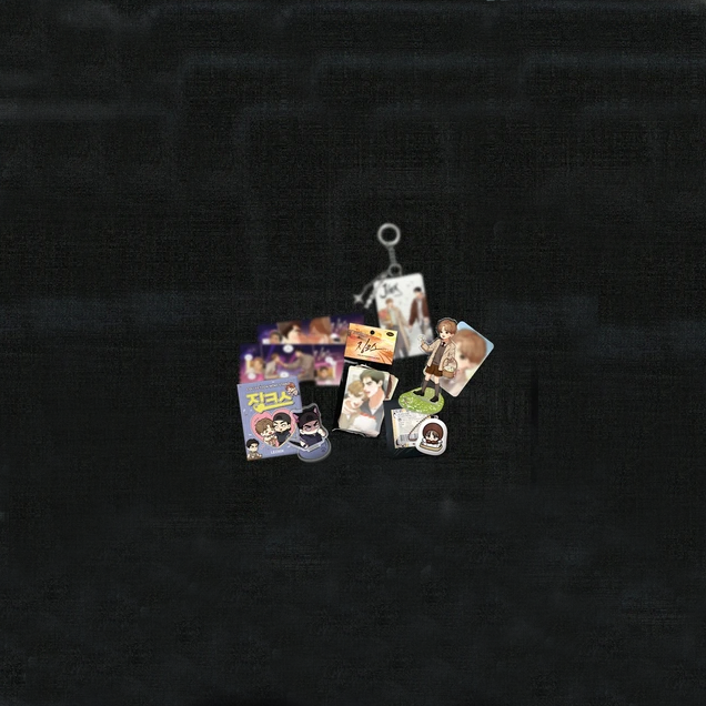 Jinx (Mingwa) - Beijing Author Signing Event - Signing Gift Pack
