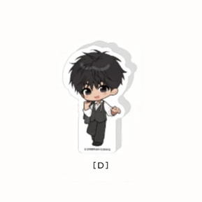 PASSION - Boutonnière's Vow - SD Corotto Acrylic Stand