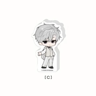 PASSION - Boutonnière's Vow - SD Corotto Acrylic Stand