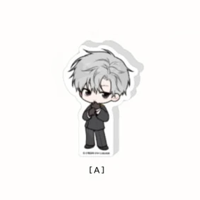 PASSION - Boutonnière's Vow - SD Corotto Acrylic Stand