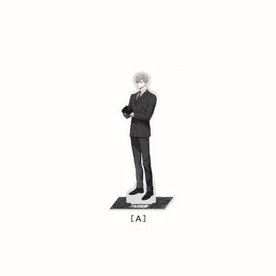 PASSION - Boutonnière's Vow - UNHRDO Acrylic Stand