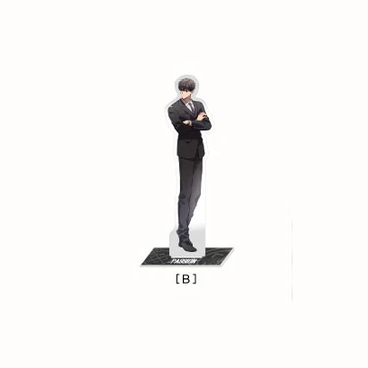 PASSION - Boutonnière's Vow - UNHRDO Acrylic Stand