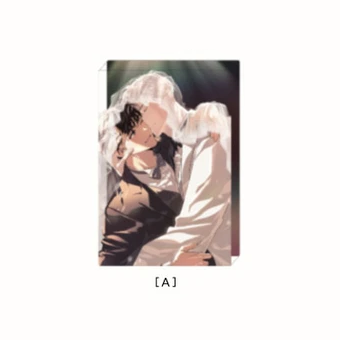 PASSION - Boutonnière's Vow - Hologram Acrylic Block