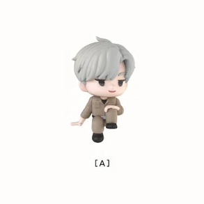 PASSION - Boutonnière's Vow - Monitor Rubber Figure