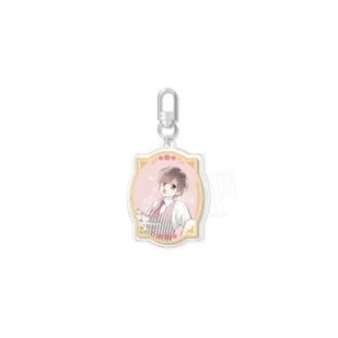 Ouran High School Host Club - Host Club Cafe - Acrylic Keychain