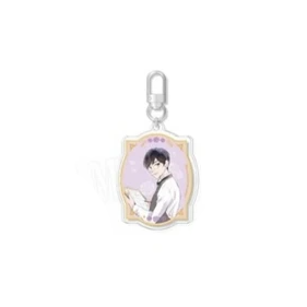 Ouran High School Host Club - Host Club Cafe - Acrylic Keychain