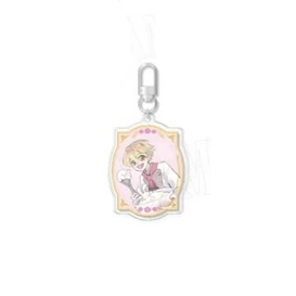 Ouran High School Host Club - Host Club Cafe - Acrylic Keychain