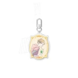 Ouran High School Host Club - Host Club Cafe - Acrylic Keychain