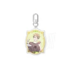 Ouran High School Host Club - Host Club Cafe - Acrylic Keychain