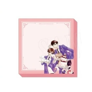 Ouran High School Host Club - Host Club Cafe - Memo Pad