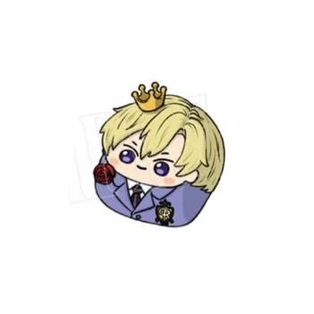 Ouran High School Host Club - Host Club Cafe - Artisan Keycap
